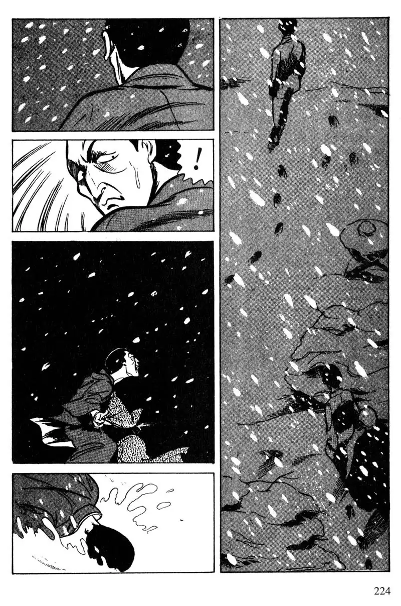 Lady Snowblood Chapter 14 68